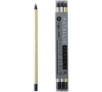 Crayons d'étiquetage pour Album photo , set de 3 pc Printworks