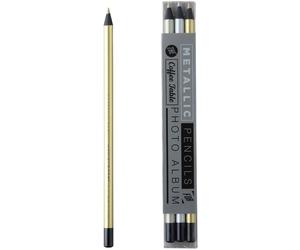 Crayons d'étiquetage pour Album photo , set de 3 pc Printworks