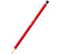 STABILO Greengraph Lot de 12 crayons graphite écologiques avec gomme HB