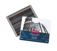 Crayons Graphite Derwent Graphic Boite X24