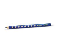 Crayons graphite groove b lyra corps triangulaire ergonomique diametre 10 mm etui de 12 unites á