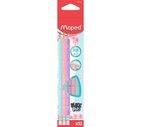 Crayon BLACK'PEPS PASTEL, dureté : HB, pot de 72