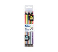 Crayons Milan 7123306 Métallisé