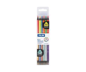 Crayons Milan 7123306 Métallisé