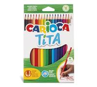 Crayons TITA - 18 Pcs