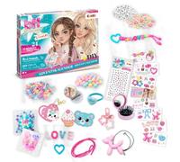 CRAZE BFF & Friends Calendrier de l’Avent 2026 - Bijoux & Loisirs Créatifs | 24 surprises créatives : bracelet, Diamond Painting, stickers pour ongles, bijoux et accessoires DIY sur le thème de l’amitié