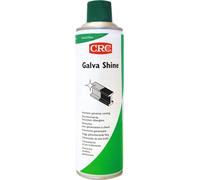 CRC Aluspray, ultra-brillant, Galva Shine, 500 ml, contenu : 500 ml