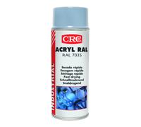 CRC Industries CRC Peinture acrylique RAL 7035 Gris clair 400 ml aérosol Quantité:6