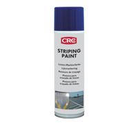 CRC Industries CRC Peinture de marquage de lignes blau, 500 ml, Contenance : 500ml Quantité:1