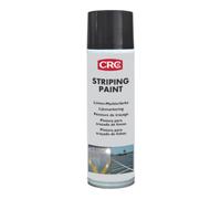CRC Industries CRC Peinture de marquage de lignes noir, 500 ml, Contenance : 500ml Quantité:1
