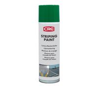 CRC Industries CRC Peinture de marquage de lignes Vert, 500 ml, Contenance : 500ml Quantité:1