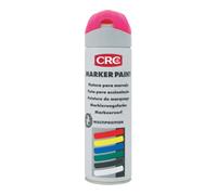 CRC Industries CRC Sprays de marquage MARKER PAINT, 500 ml, Couleur de marquage: F Quantité:1