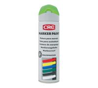 CRC Industries CRC Sprays de marquage MARKER PAINT, 500 ml, Couleur de marquage: GR Quantité:1