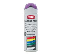 CRC Industries CRC Sprays de marquage MARKER PAINT, 500 ml, Couleur de marquage: V Quantité:1