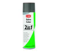 CRC Industries CRC Vernis de protection Galvacolor 7035 gris clair 500 ml Ds Quantité:12