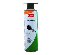 CRC Industries Huile de coupe/de perçage moussante SUPERCUT 400 ml bombe aérosol CRC Quantité:12