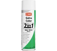 CRC Primaire et peinture 2-en-1 - Blanc 400 ml