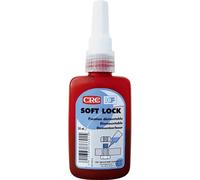 CRC – Frein-filet Soft Lock 30696 – Fixateur de vis moyen 50 ml x12