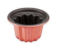 Creabake 3 moules a cannelés 7,4 cm J3059004