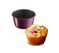 Creabake 3 moules a muffins 7,5 cm J3069404