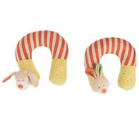 Creaciones Llopis Coussin de cou pour chien ou lapin motif bébé, 22 cm - Polyester - Pour 3 ans et plus