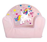 Creaciones Llopis Unicorn Armchair Rose Enfants