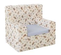 Creaciones Llopis Sillón cuadrado oritos marinero, Age minimum 12 mois, Polyester