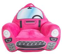 Creaciones Llopis - Sillon fuchsia pour enfant - Fauteuil en polyester - 52 x 48 x 51 cm