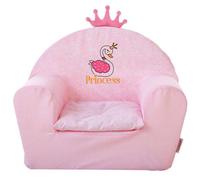 Creaciones Llopis - Sofa Princesse Corona, Sofa pour Enfant à partir de 36 Mois, Poliester
