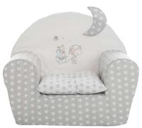 Creaciones Llopis Sofá Stars 44x34x53 cm - Canapé d'angle en polyester pour salon