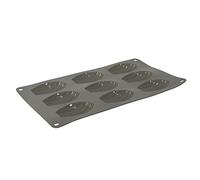 Crealys 512282 Candy Moule à Madeleine Silicone 17 x 29,3 x 1,8 cm