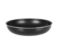 Créalys Poêle alu antiadhésive noir induction D28cm sans poignée