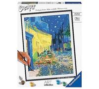 Creart - 30x40 - Terrasse Soir