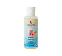 Creartec Artidee Kerzen-Glanzlack 50ml, Transparent