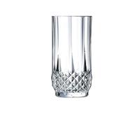 Verre À Eau 28 Cl - Lot De 6 Transparent