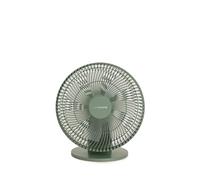 AIR DUAL COMPACT - Ventilateur De Table Et Mural Rechargeable 10 W Sauge