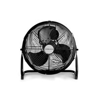 AIR FLOOR RETRO - Ventilateur De Sol Du Style Industriel Noir