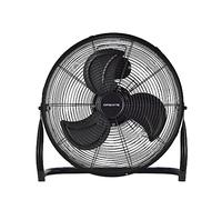 AIR FLOOR RETRO - Ventilateur De Sol Du Style Industriel Noir