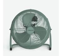 AIR FLOOR RETRO - Ventilateur De Sol Du Style Industriel Sauge
