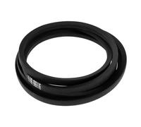 Create idea 1 courroie de rechange pour tondeuse à gazon 119-8819 compatible avec Toro TimeCutter SS4200 SS4235 SS4260 Circonférence extérieure 290 cm Largeur 1/2" Noir