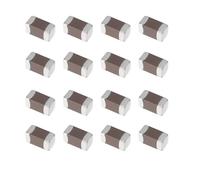Create idea 100pcs 10uF 50V 1206 SMD Condensateurs Céramique X5R Diélectrique Montage en surface pour circuits électroniques