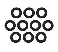 Create idea 10pcs Joints O-Ring pour Pistolet Kit Remplacement Prise Rapide Compatible avecStihl Nettoyeur Haute Pression