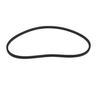 Create idea 1x Courroie Trapézoïdale de Tondeuse à Gazon O711Li Courroie d'entraînement en Caoutchouc Circonférence Intérieure 711mm Largeur 10mm Épaisseur 6.5mm Compatible avec Fuxtec