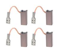 Create idea 2 paires de balais de carbone 2610943623 7 x 8 x 18 mm compatibles avec Bosch GKS 18V-Li GSA 18V-Li GSA 36V-Li