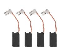 Create idea 2 Paires de Balais de Charbon pour Moteur Baier 45872 6,3 X 10 X 20 Mm