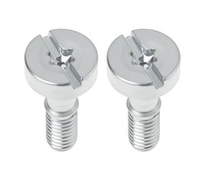 Create idea 2 Pcs Vis de Carénage M6 X 20 Mm (9022-319-1300) Compatible avec STIHL MS-311 391