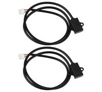 Create idea 2 Pièces Capteur de Niveau d'eau sans Contact 3,3 V-5 V pour Appareil de Détection Portable