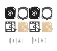 Create idea 2pcs Kit de Reconstruction de Carburateur Compatible avec Stihl 029 039 MS270 MS280 MS290 MS310 MS390 MS341 MS361 044 046 Joint de Carburateur