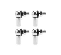Create idea 4X Joint à Rotule Kit M6 avec Clip Anti-poussière à Ressort CS DIN 71802 Tringlerie d'engrenages Rechange