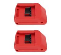 Create idea Adaptateur de Batterie pour Outils électriques 2 Pièces Les Batteries Li-ION 18 V Compatible avec Einhell 4511396 Et 4511437